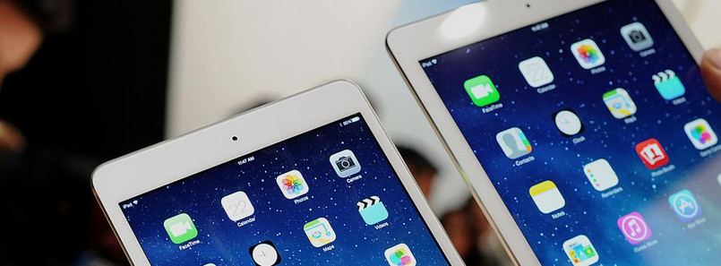 iPad mini Retina, iPad Air