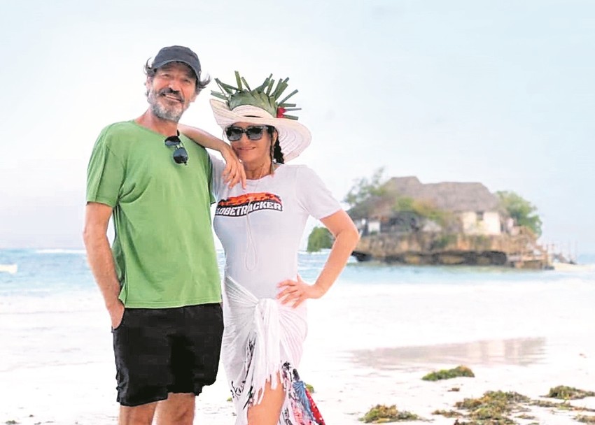 Branka Pujić i Dragan Gagi Jovanović