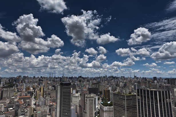 Sao Paulo, Brazylia