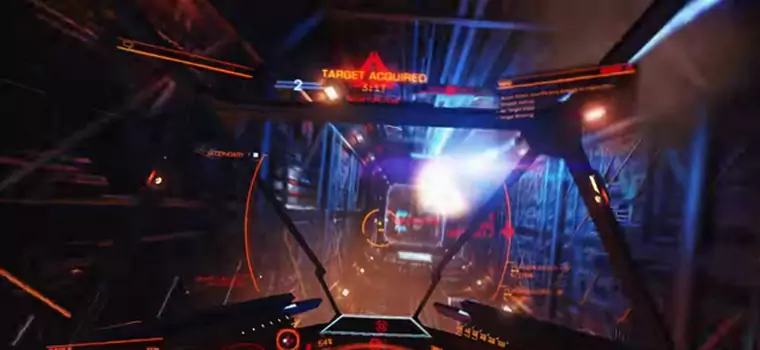 Elite Dangerous: Arena - zwiastun