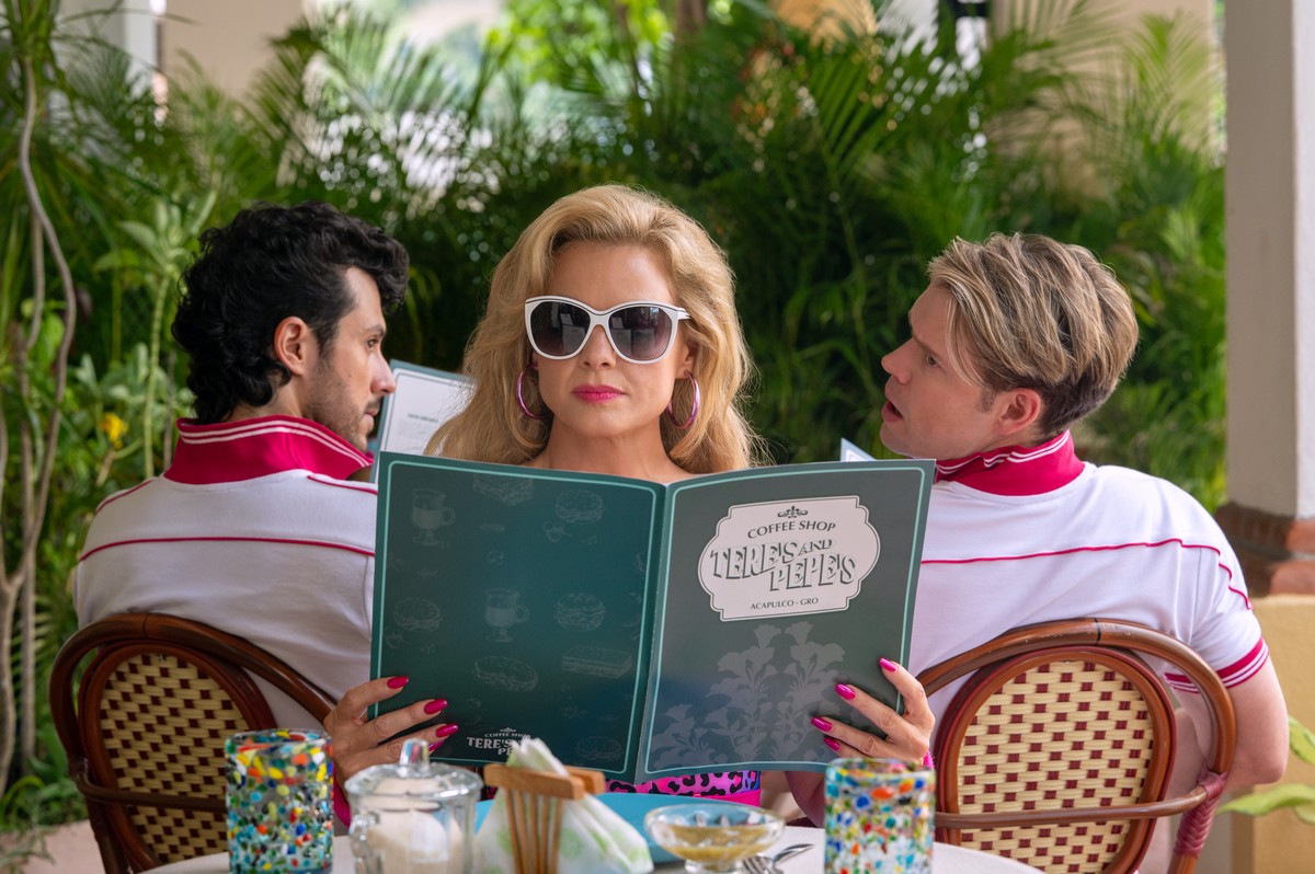 "Acapulco", sezon 4.