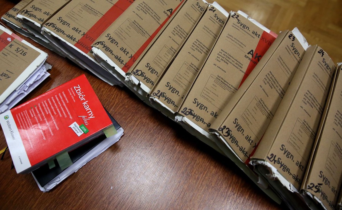 Akta tzw. afery podsłuchowej