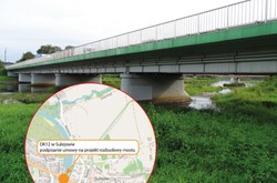 Rusza przebudowa strategicznej przeprawy. Ważna umowa podpisana