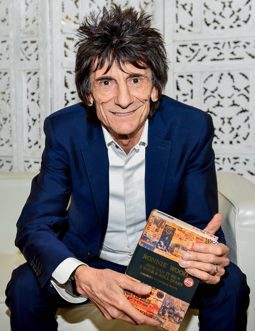 Ronnie Wood