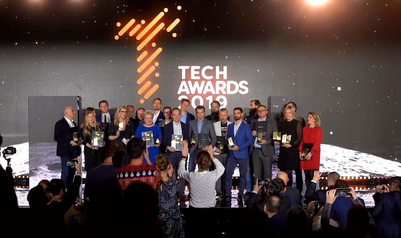 Zwycięzcy Tech Awards 2019 