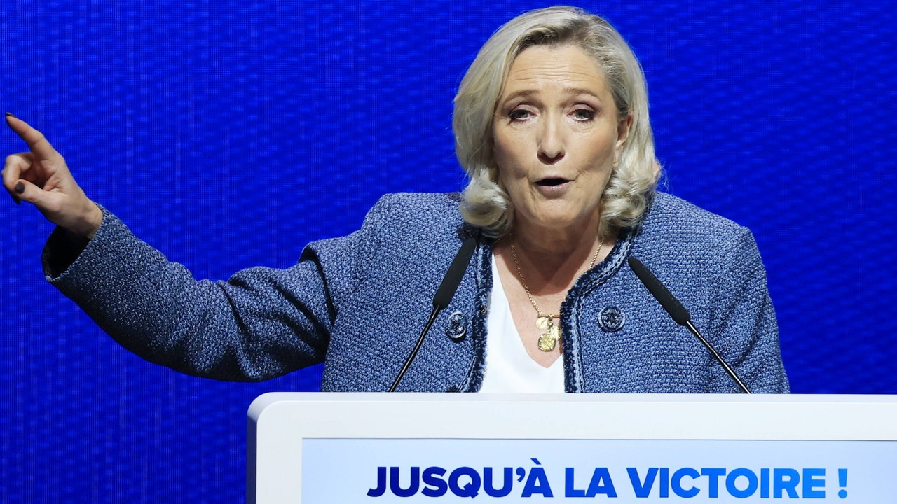 Marine Le Pen przegrywa kolejną bitwę, ale nie wojnę. Na decyzję Europejskiego Trybunału Praw Człowieka będzie musiała jeszcze poczekać