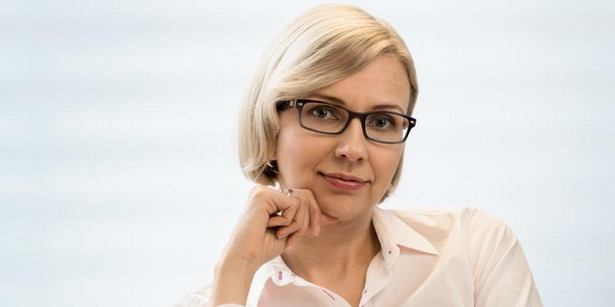 Beata Górniak, dyrektor HR w PKP Energetyka