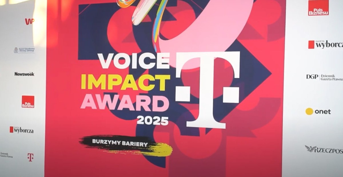 Konkurs T-Mobile Voice Impact Award rozstrzygnięty