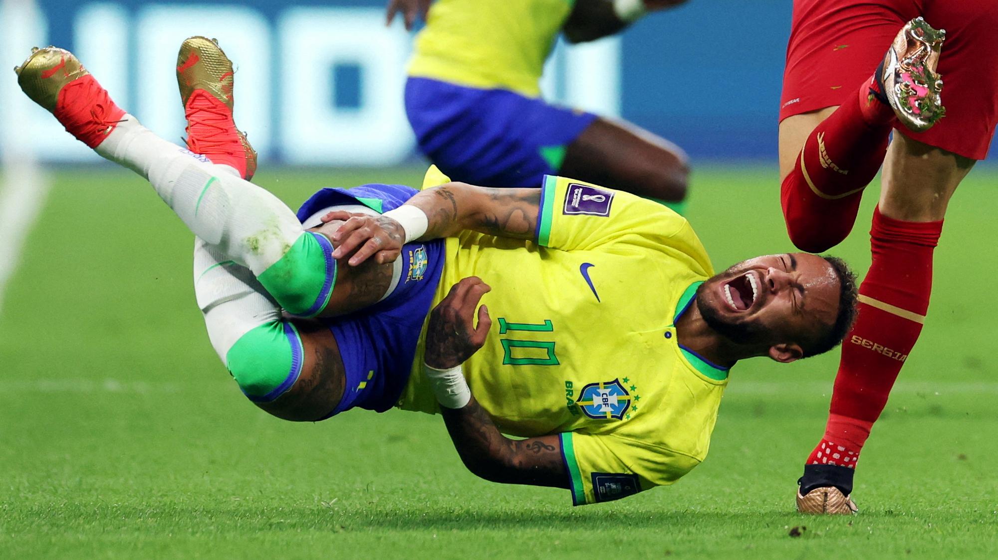 MS vo futbale 2022: Neymar nenastúpi ani proti Kamerunu | Šport.sk