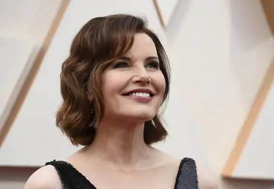 Geena Davis usłyszała od 20 lat starszego aktora, że jest za stara na romantyczną rolę