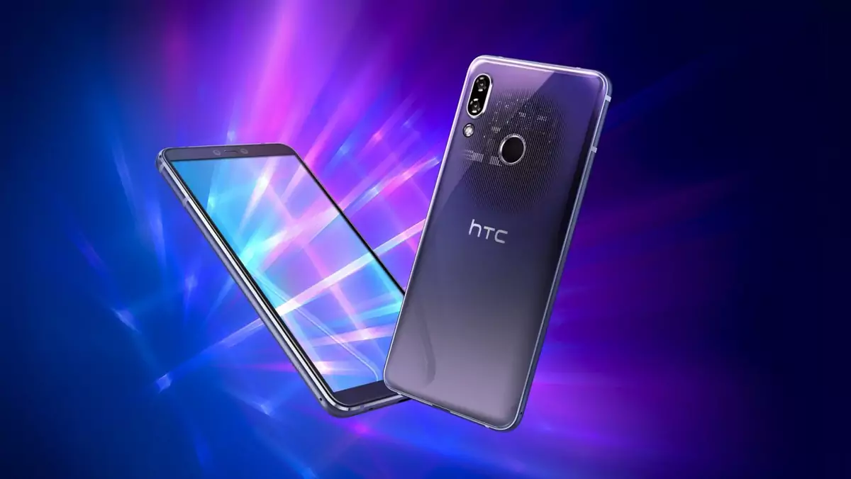 HTC U19e