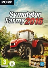 Okładka: Symulator Farmy 2016