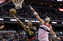 Liga NBA: Dobry mecz Gortata, Wizards pokonali Pistons