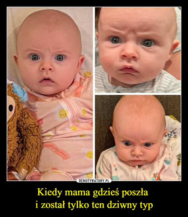 Najzabawniejsze memy z okazji Dnia Dziecka