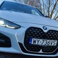 Nowe BMW serii 4 Coupe. Nie taki grill straszny, jak go malują