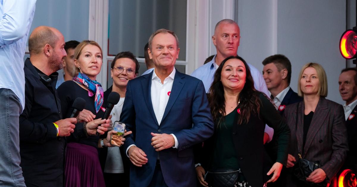  Donald Tusk odwołał członków rad instytutów nadzorowanych przez Prezesa Rady Ministrów