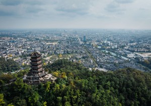 provincija Sečuan u Kini