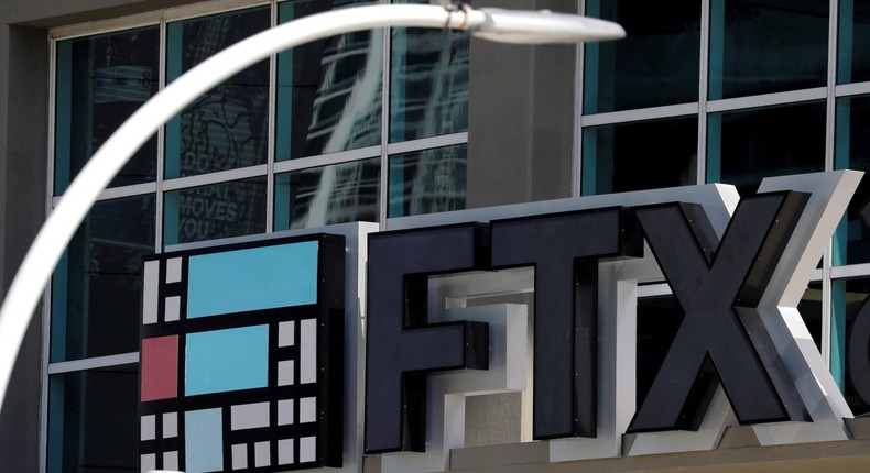 As part of FTX's bankruptcy proceedings, the new CEO said he'd never seen such a complete failure of corporate controls and such a complete absence of trustworthy financial information as what happened with the company.