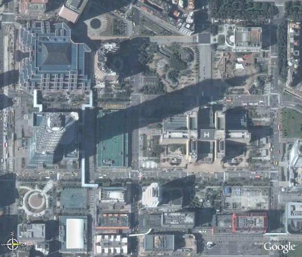 Tajwan. Taipei 101 - wysokość 509,0 m