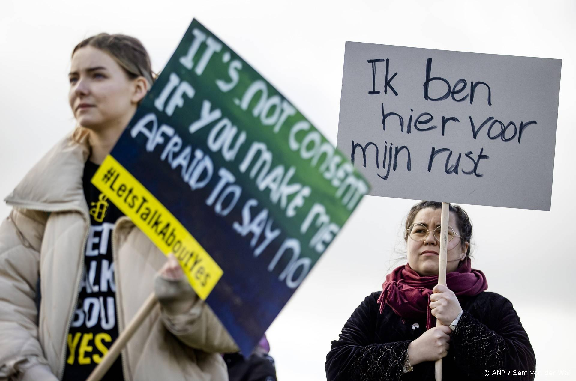 CBS: 54% seksueel grensoverschrijdend gedrag door onbekenden