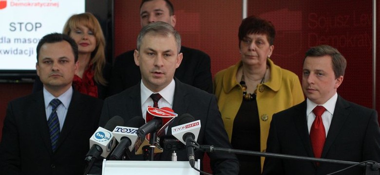 "Tsunami cenowe" pustoszy portfele. SLD ma winnego