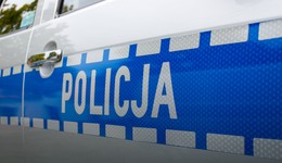 Próbował przejechać policjanta. Padły strzały