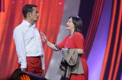 Dariusz Kamys o 'znaku' od Joanny Kołaczkowskiej. 'Nie stójcie w miejscu'