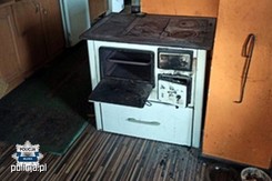 Katował psy i je zabijał. Policja znalazła zwęglone zwłoki w śmietniku