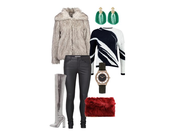 Modne muszkieterki. STYLIZACJE