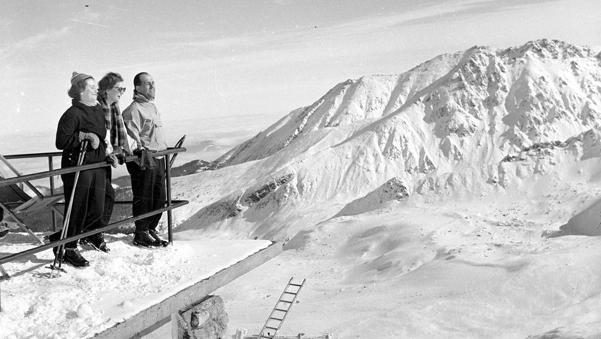 Historia Polskiego Towarzystwa Turystyczno-Krajoznawczego PTTK