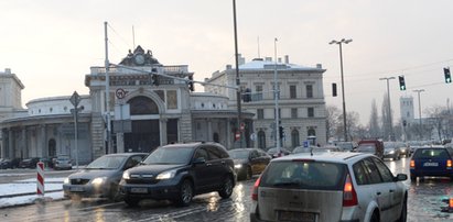 Budowa łącznika za Dworcem Świebodzkim znów się opóźnia