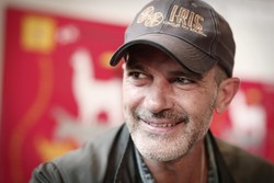 Banderas będzie jak papież Franciszek?