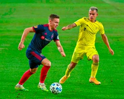 Dwa gole Przemysława Frankowskiego w lidze MLS