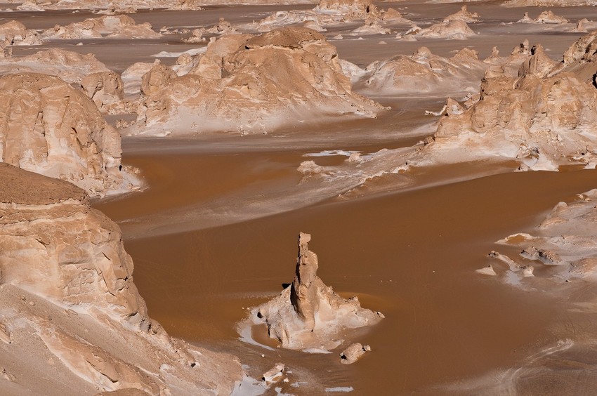 Fascinante strukture Farafre