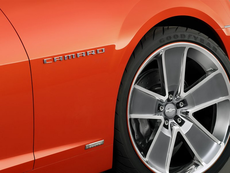 Chevrolet Camaro: w produkcji od 2009 roku
