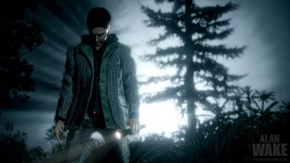 Studio Remedy wciąż rozmyśla o Alan Wake 2. A na razie robi grę na PC, PS4 i Xboksa One