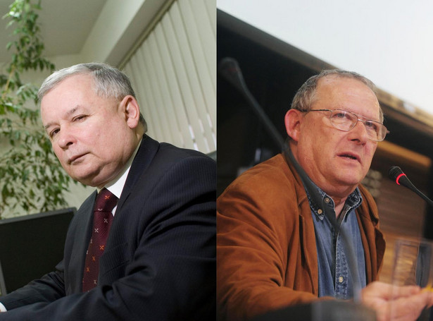 Oko za oko, czyli Kaczyński kontra "Wyborcza"