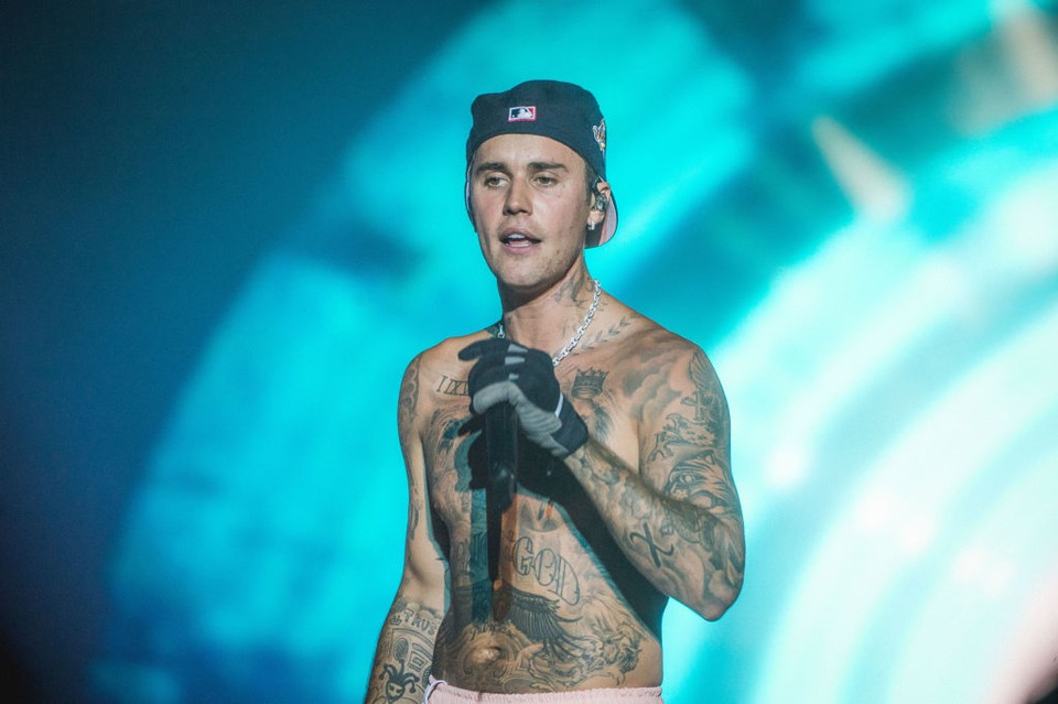 Justin Bieber na Sziget Festival