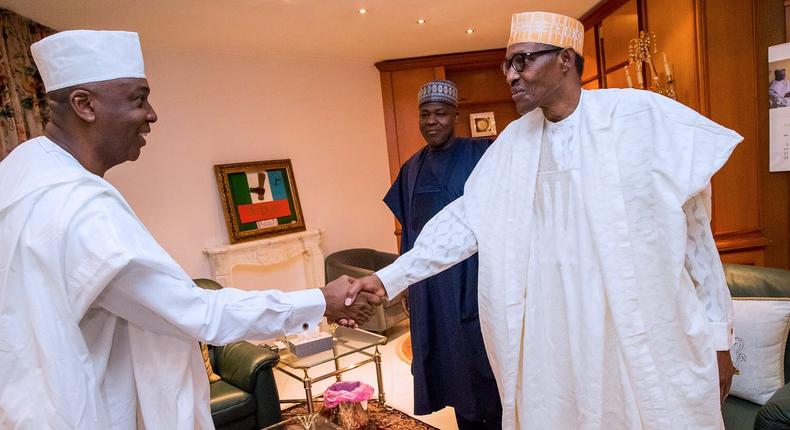 President Buhari says he's been disappointed by the conduct of the leaders of the 8th Assembly [Premium Times]