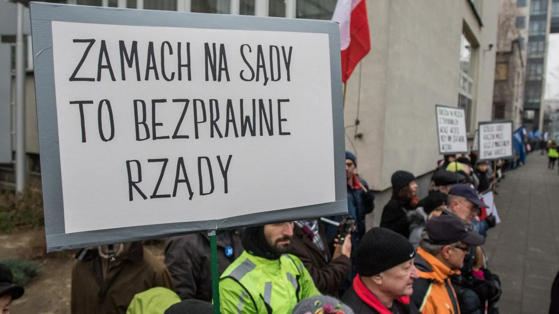 Nie obchodzą cię zmiany w sądownictwie? RPO tłumaczy, dlaczego powinny