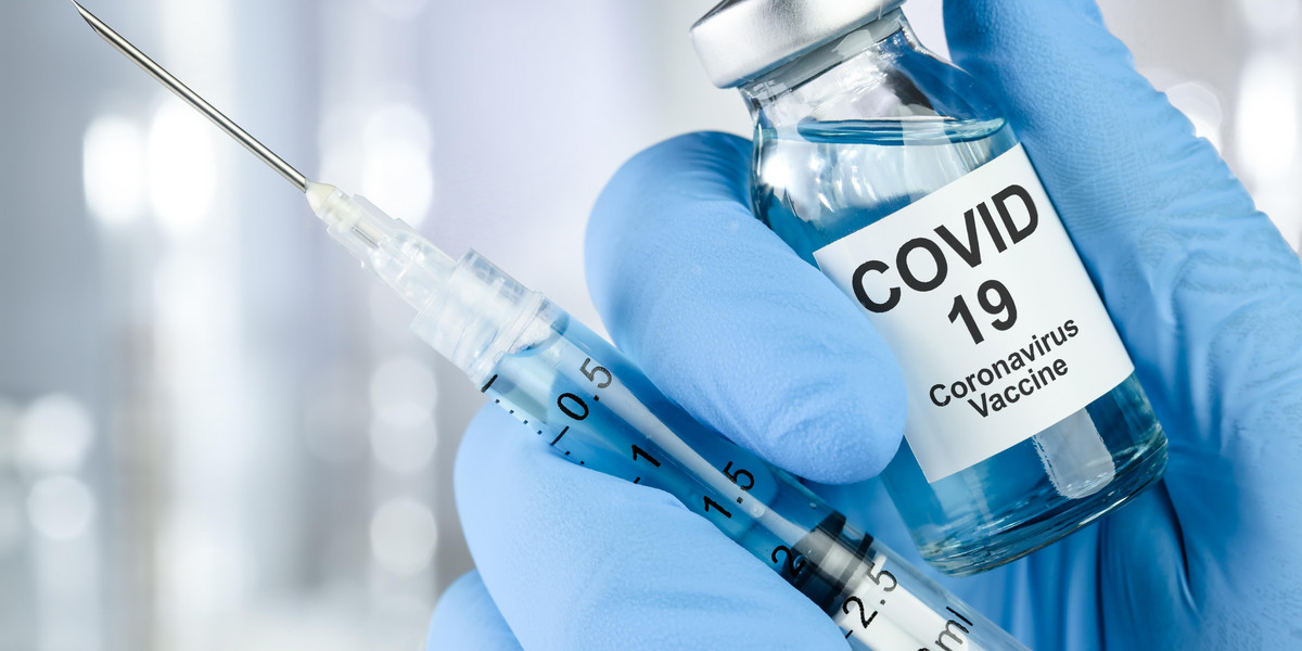 KE zamówiła 300 dawek szczepionki na koronawirusa