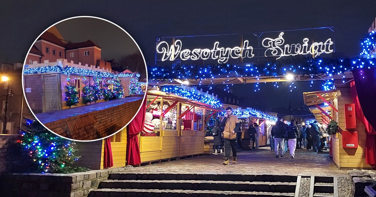 Kameralny jarmark na warszawskim międzymurzu. Czy to tylko dodatek do zwiedzania starówki?