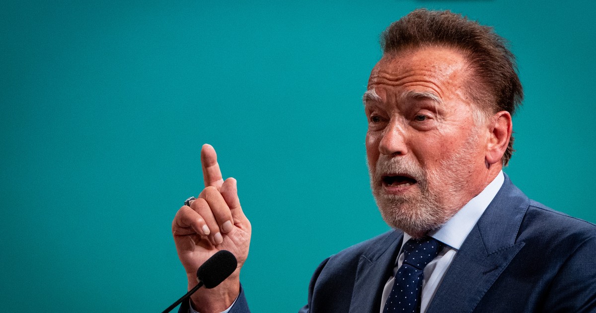 Amerykanom przez cały czas trudno Schwarzeneggera zrozumieć. Ale dekadę temu mógł zostać prezydentem