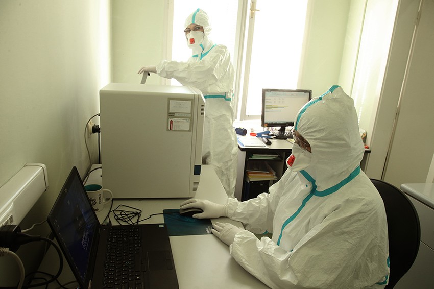 U narednim danima testiraće se sve više osoba