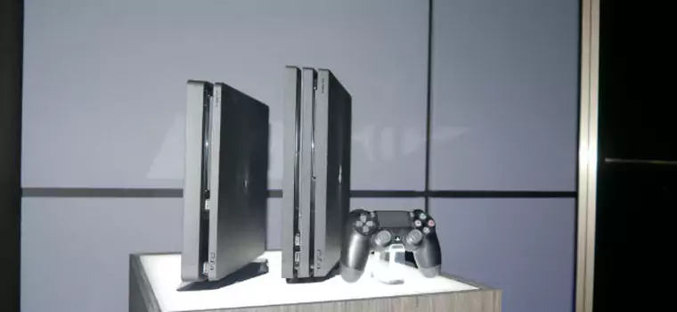 PlayStation 4 Pro - jesteśmy w Nowym Jorku i mamy pierwsze zdjęcia. Poznaliśmy też cenę oraz datę premiery