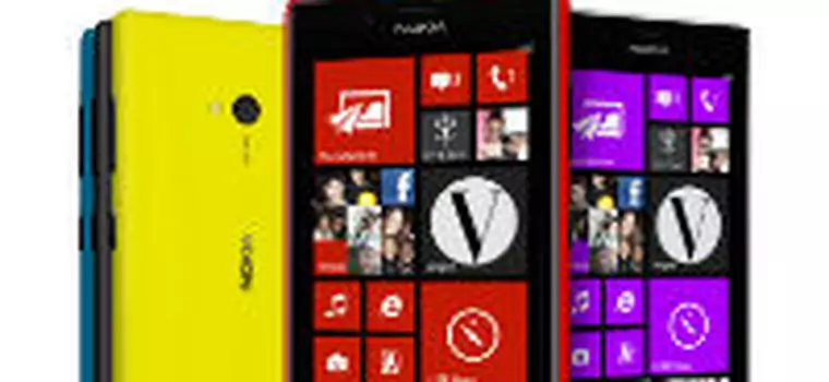 Nadchodzi Nokia Lumia 720 Dual SIM?