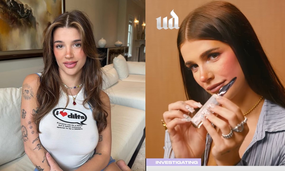 L'Oréal zatrudnia gwiazdę OnlyFans. Reklamuje linię popularną wśród nastolatek