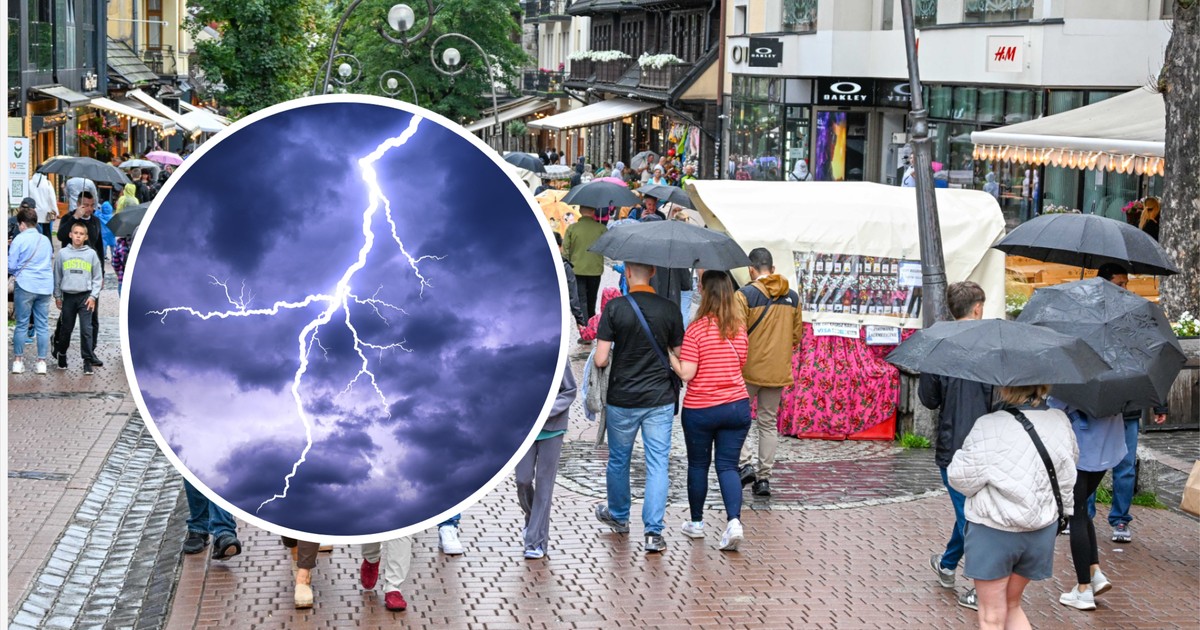 Pogoda zmienia się: z latem do widzenia, witaj jesień!