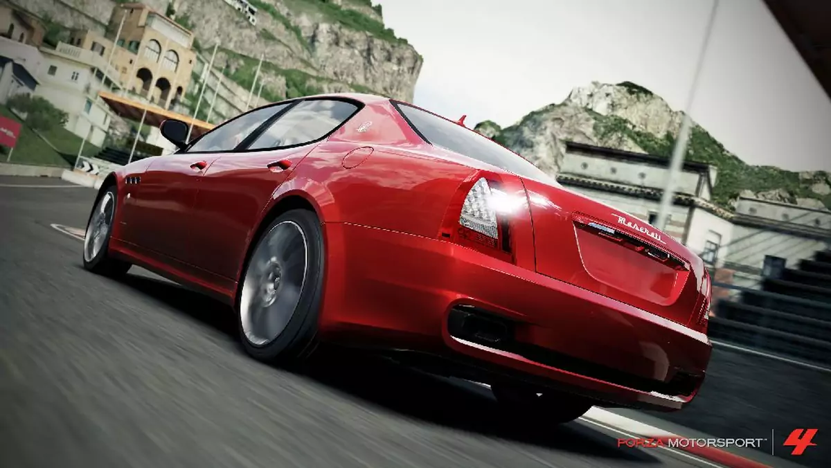 Forza Motorsport 4 - Alpinesports