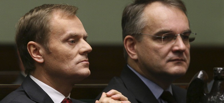 Jak idą negocjacje z Tuskiem? Pawlak: Nic nie powiem